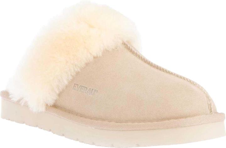 Immagine prodotto Everau Raven Ciabatte Pelle Scamosciata Donna (38)