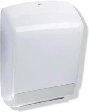 Actual product image Hewi Paper towel dispenser SERIES 477 approx. 450 tissues pure white