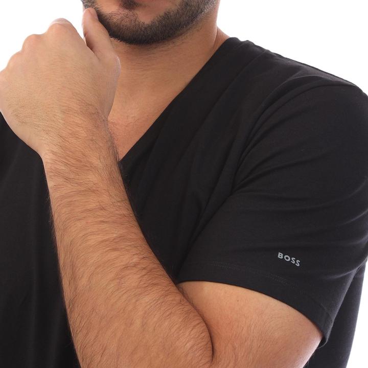 Produktbild BOSS TShirt VAusschnitt (2erPack) (XL)