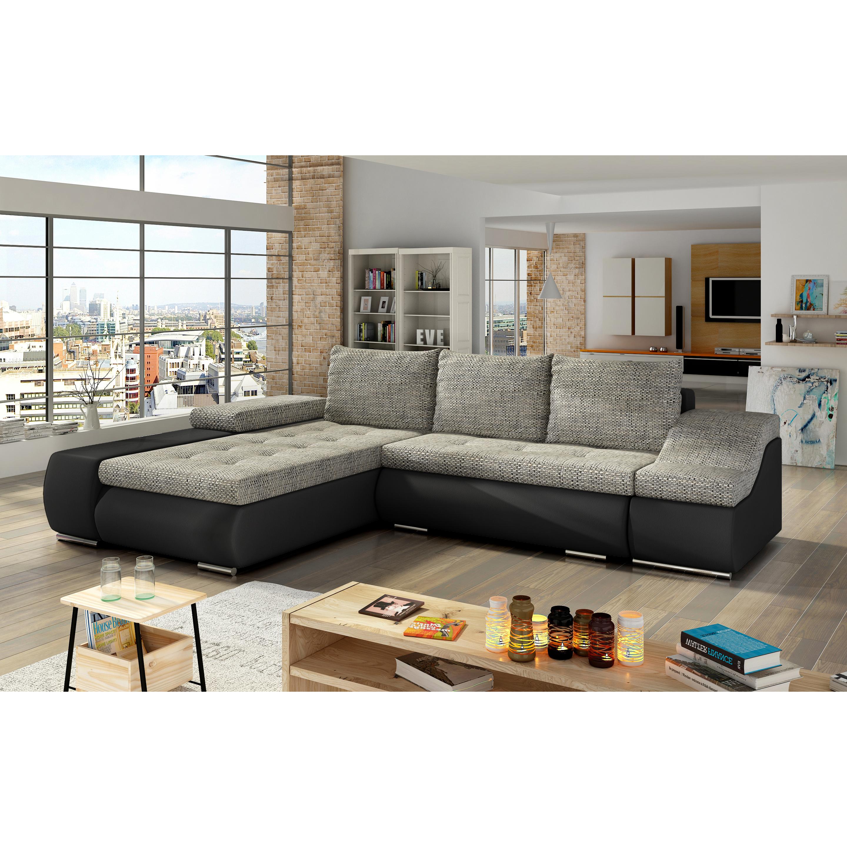 ELTAP, Sofa, Ontario (4-Sitzer, Bettsofa, Ecksofa)