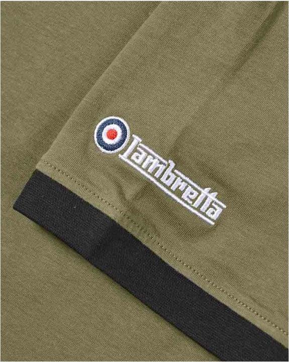 Produktbild Lambretta TShirt RingerStil (XL)