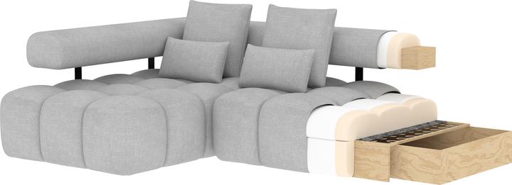 Produktbild ELTAP Levvi (3-Sitzer, Ecksofa)