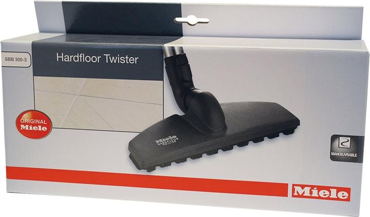 Produktbild Miele Hardfloor Twister SBB 300-3 HF