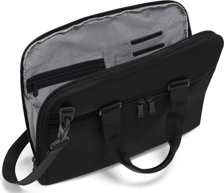Actual product image Tumi Alpha Bravo Academy Briefcase Black (15.60")