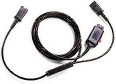 Produktbild Poly Plantronics Kabel Y Headset H & Polaris Trainer-Kabel