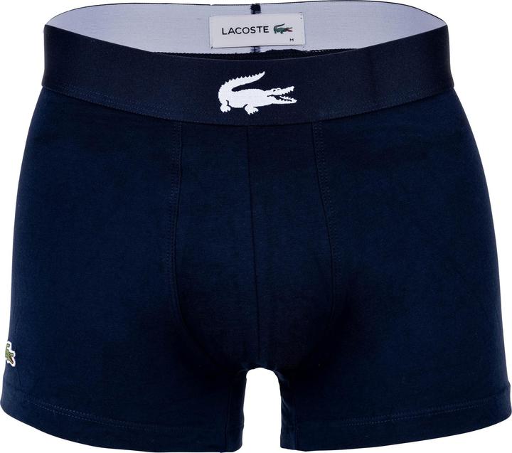 Actual product image Lacoste 3 Pack Boxer Shorts (XL, pack of 3)
