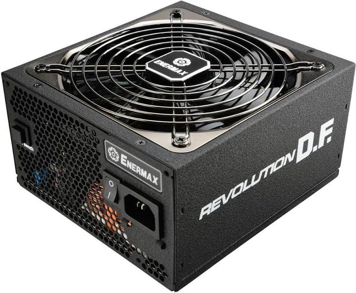 Actual product image Enermax Power supply Revolution DF 850W (850 W)