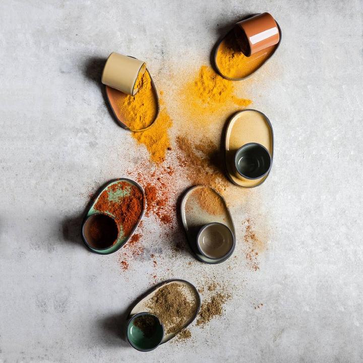 Immagine prodotto Revol Tazza da espresso Caractère, 8cl, Noce moscata (80 ml, 1x)