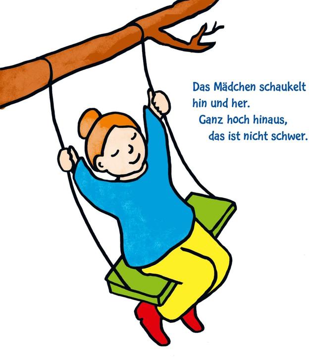 Produktbild Das dicke Kindergarten-Malbuch