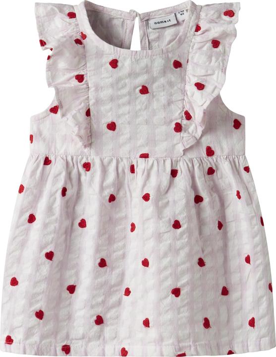 Produktbild Name it Bio-Baumwoll Kleid (56)