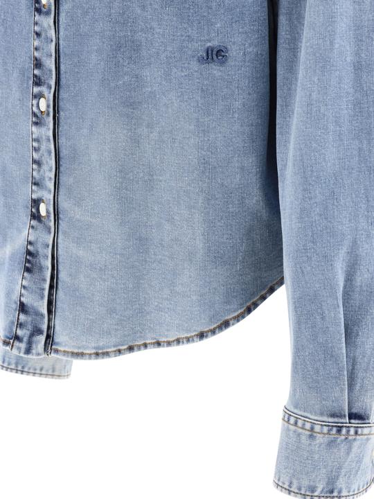 Immagine prodotto Jacob Cohen Shirt with cut-out (42)