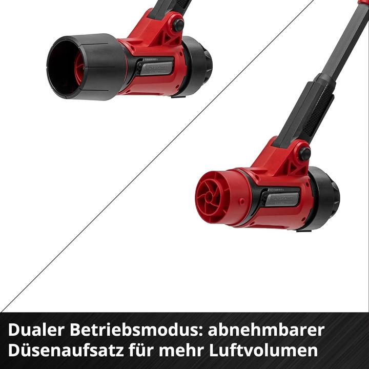 Produktbild Einhell GP-LB 36/270 Li E BL-Solo (Akkubetrieb, Laubbläser)