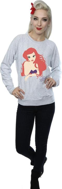 Produktbild Disney Princess Ariel Silhouette Sweatshirt (S)