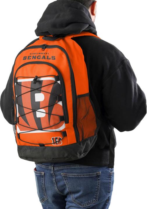 Image du produit Foco Sac à dos NFL Bungee Cincinnati Bengals