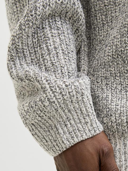 Produktbild Jack & Jones Plus Size Strickpullover Strickpullover (4XL)