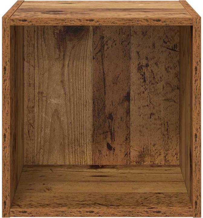 Actual product image vidaXL Wandschrank (37 x 37 x 37 cm)