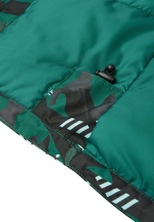 Produktbild Reima tec Kleinkinder Winterjacke Kustavi (80)