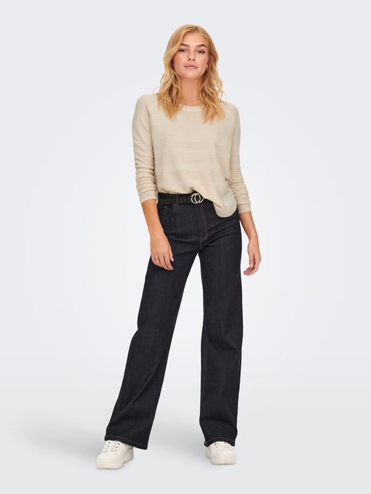 Actual product image Only Plain knit sweater (XS)