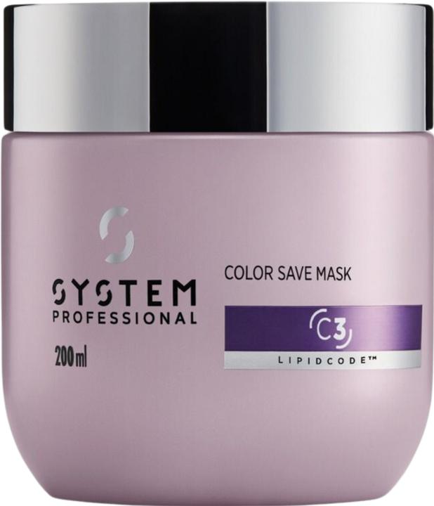 Immagine prodotto System Professional Wella System P Color Save Mask C3 200ml (200 ml)