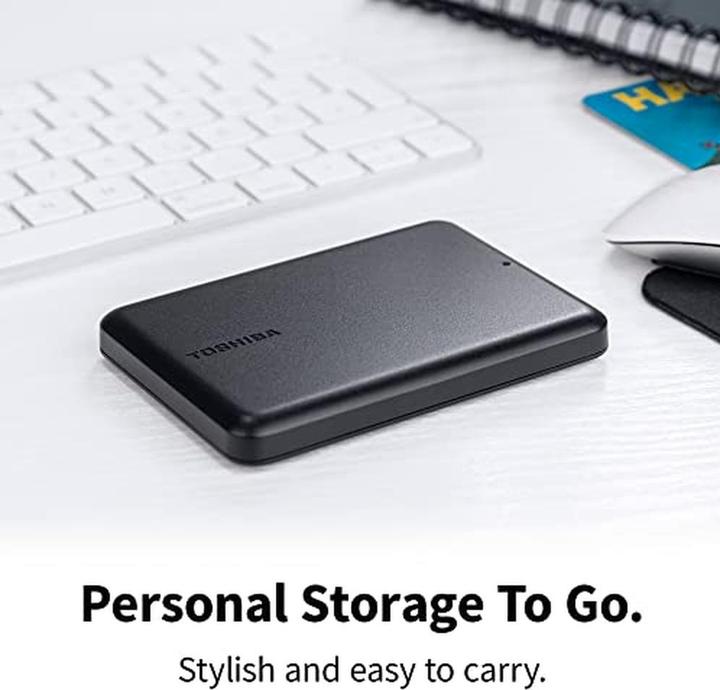 Produktbild Toshiba Canvio Partner 2TB (2 TB)