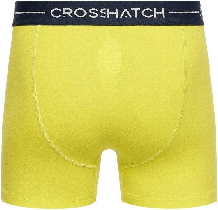 Produktbild Crosshatch Avocet Boxershorts (3erPack) (L, 3er Pack)