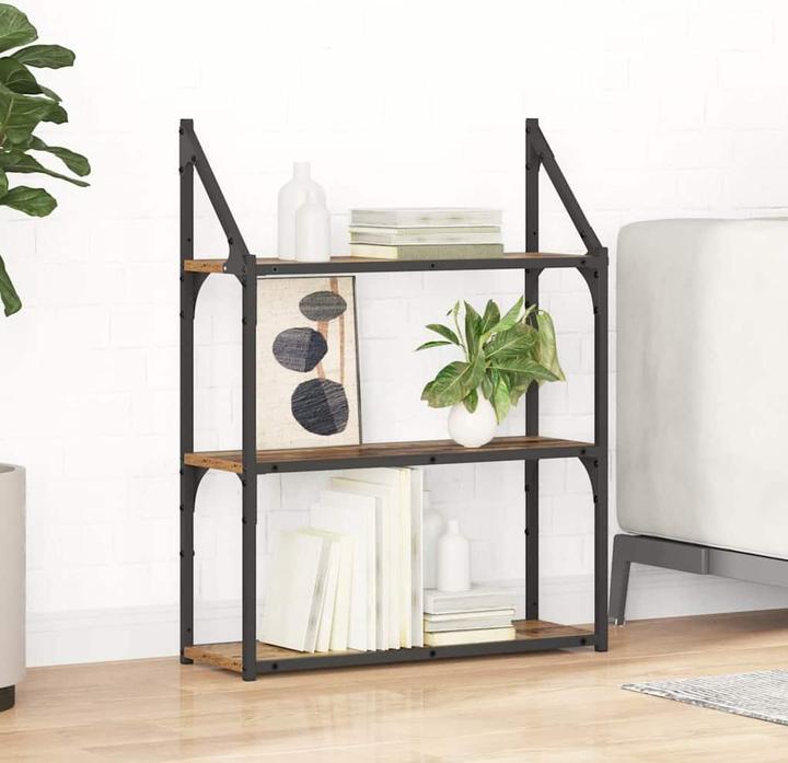 Produktbild vidaXL Wandregal