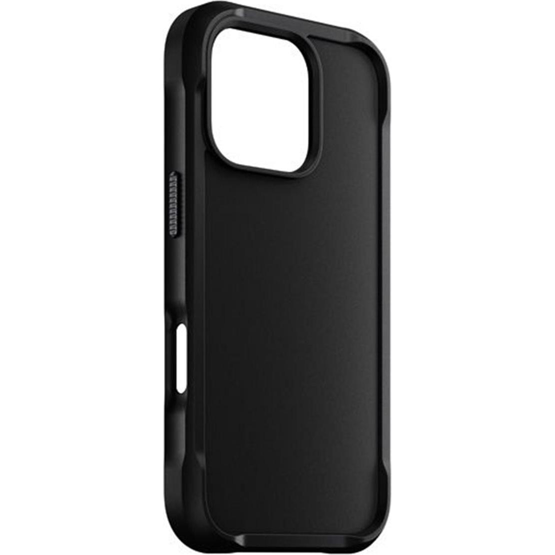 Thumbnail - Nomad Rugged Case (Apple iPhone 16 Pro Max), Smartphone Hülle, Schwarz