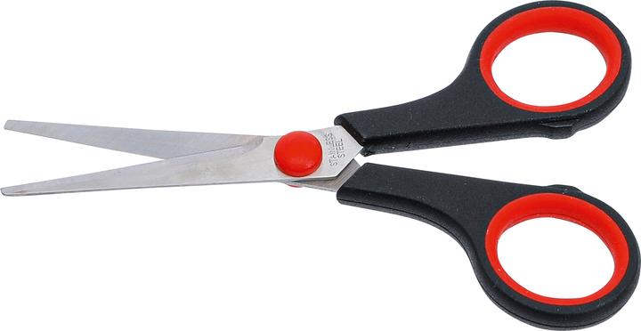 Image du produit BGS Ciseaux en acier inoxydable 130 mm (13 cm)