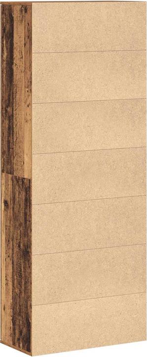 Image du produit vidaXL Buffet haut (70 x 33.50 x 180 cm)