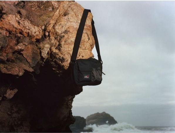 Image du produit Long Weekend Santa Fe Shoulder Bag 3L Noir (Sac à bandoulière pour appareil photo, 3 l)