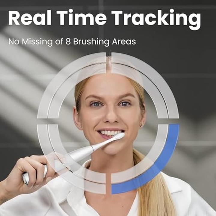 Actual product image Oclean X Pro Elite (Sonic toothbrush)