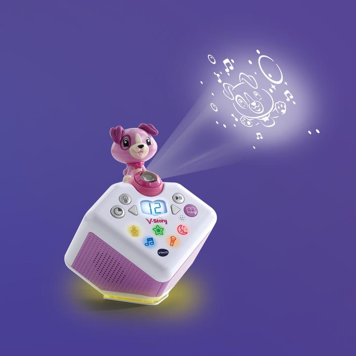 Actual product image VTech V-Story (German)
