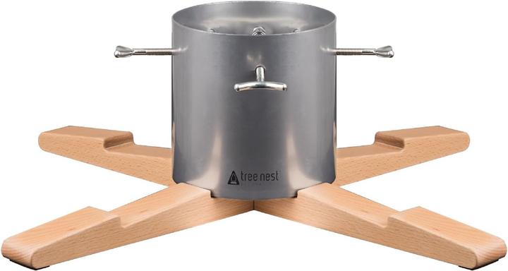 Produktbild Tree Nest Weihnachtsbaumständer mit Wassertank