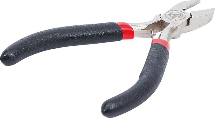 Actual product image BGS Electronic Diagonal Side Cutter | Spring Loaded | 110 mm (110 mm)