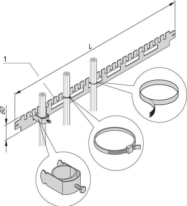 Produktbild Schroff Varistar