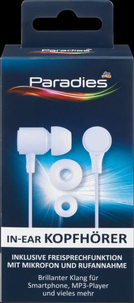 Produktbild Paradies In-Ear Kopfhörer