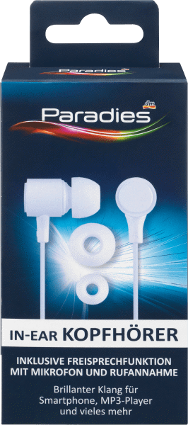 Paradies In-Ear Kopfhörer