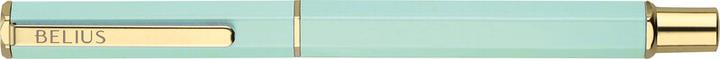 Image du produit Belius Stylo à bille Macaron Bliss (Mint, Or, 1x)