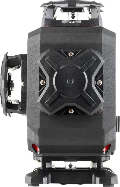 Produktbild Sola PLANO 4D GREEN 360Â° Kruislijnlaser set in koffer - Groen - 4x 30m