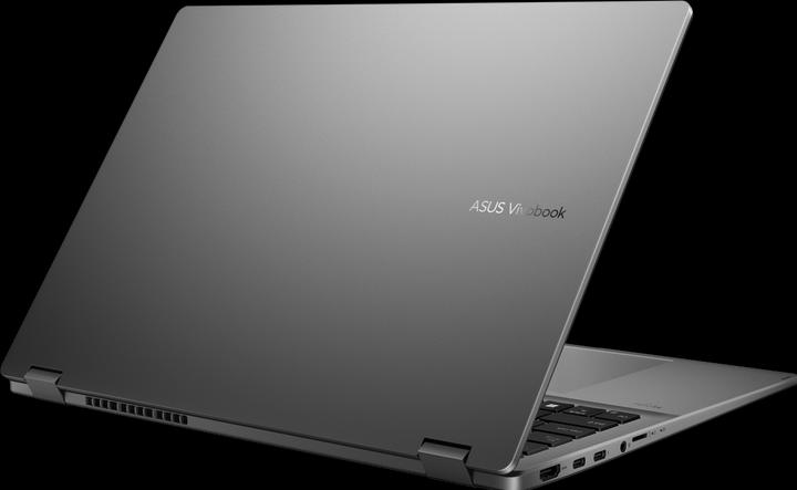 Image du produit ASUS Vivobook 16 Flip (16", Intel Core Ultra 5 226V, 16 Go, 512 Go, DE)