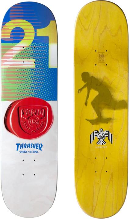 Produktbild Habitat Suciu SOTY (8.25")