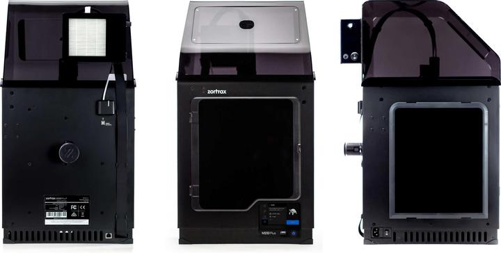 Actual product image Zortrax Hepa Cover for M300 Dual (Silicone cover)