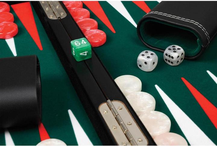 Produktbild Philos Backgammon Psara, medium (Deutsch)