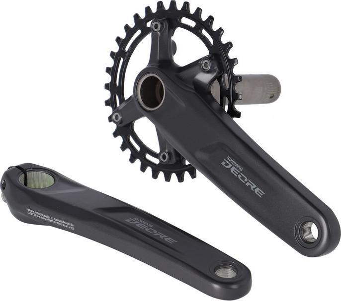 Actual product image Shimano Deore FC-M5100 (175 mm)