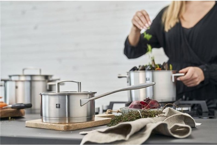 Actual product image Zwilling Vitality (24 cm, Pot, Stainless steel)