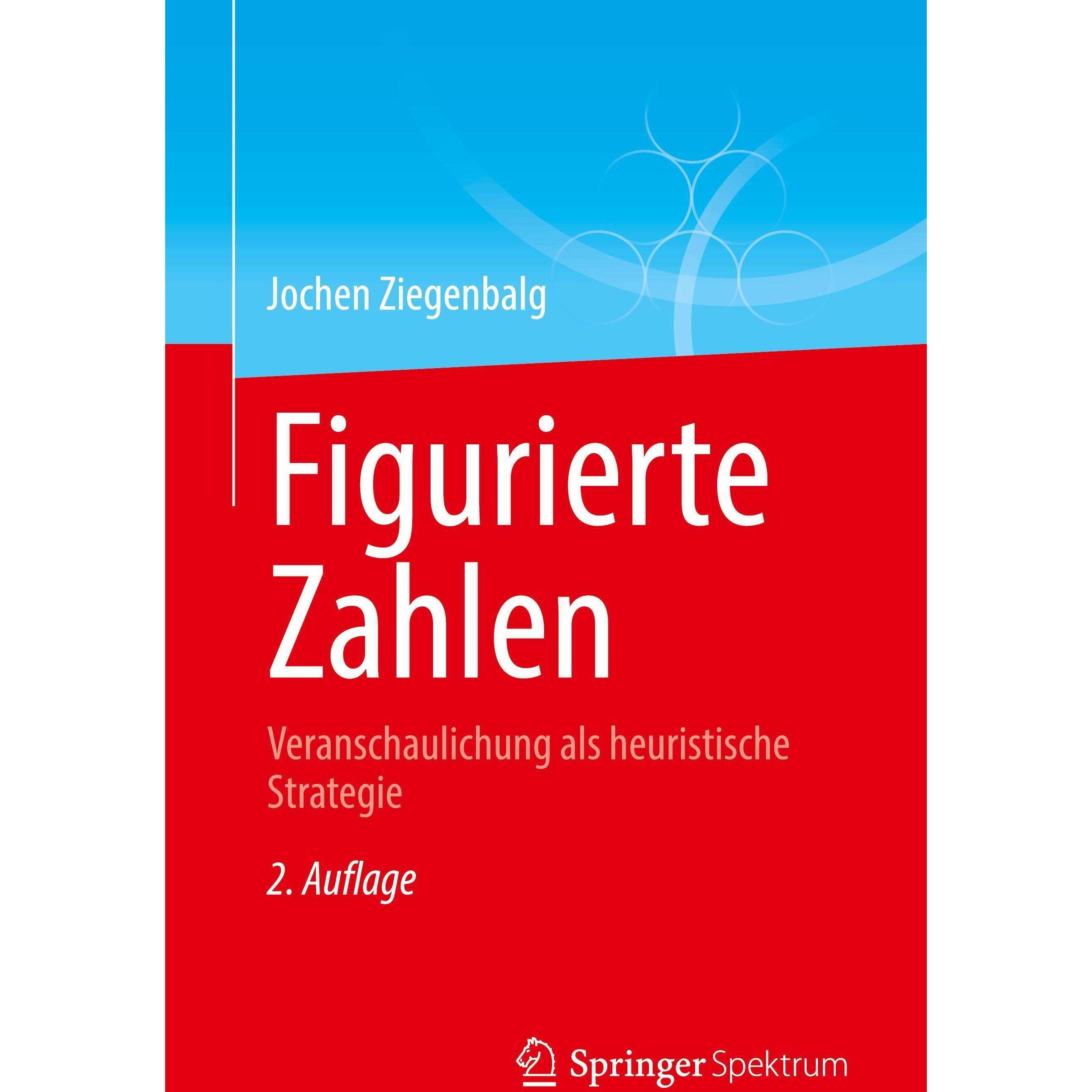 Figurierte Zahlen, Fachbücher von Jochen Ziegenbalg