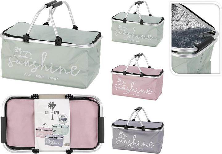 Produktbild Einkaufskorb Kühlfunktion 35l