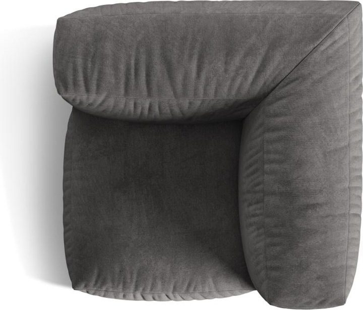 Actual product image Micadoni Modul, "Martina", 1 Seat, 100x100x75 Made in Europe (4-seater, 3-seater, 2 person sofa)