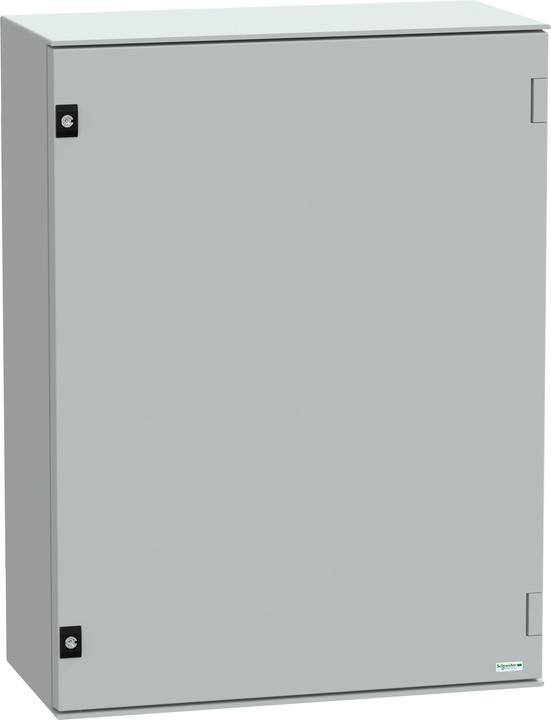 Produktbild Schneider Electric Wall Box w/ Plain Door, 847x636x300mm