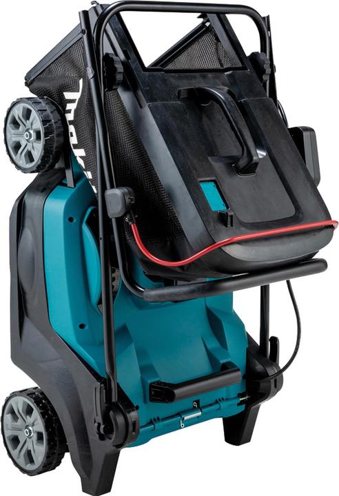 Produktbild Makita LM004GM102 Akku-Rasenmäher inkl. 1 Akku 4.0Ah (Akkubetrieb)